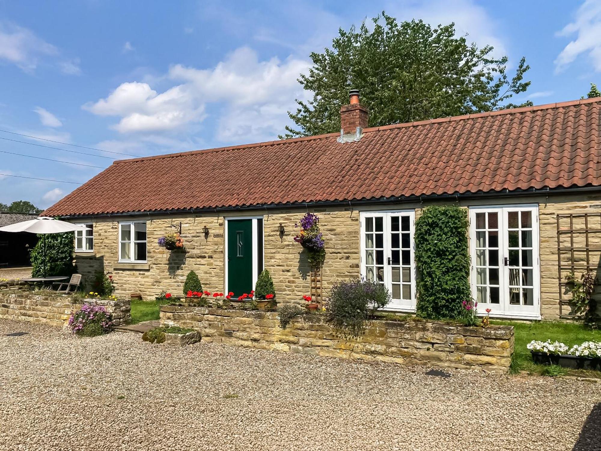 Bank Top Cottage Cropton Luaran gambar