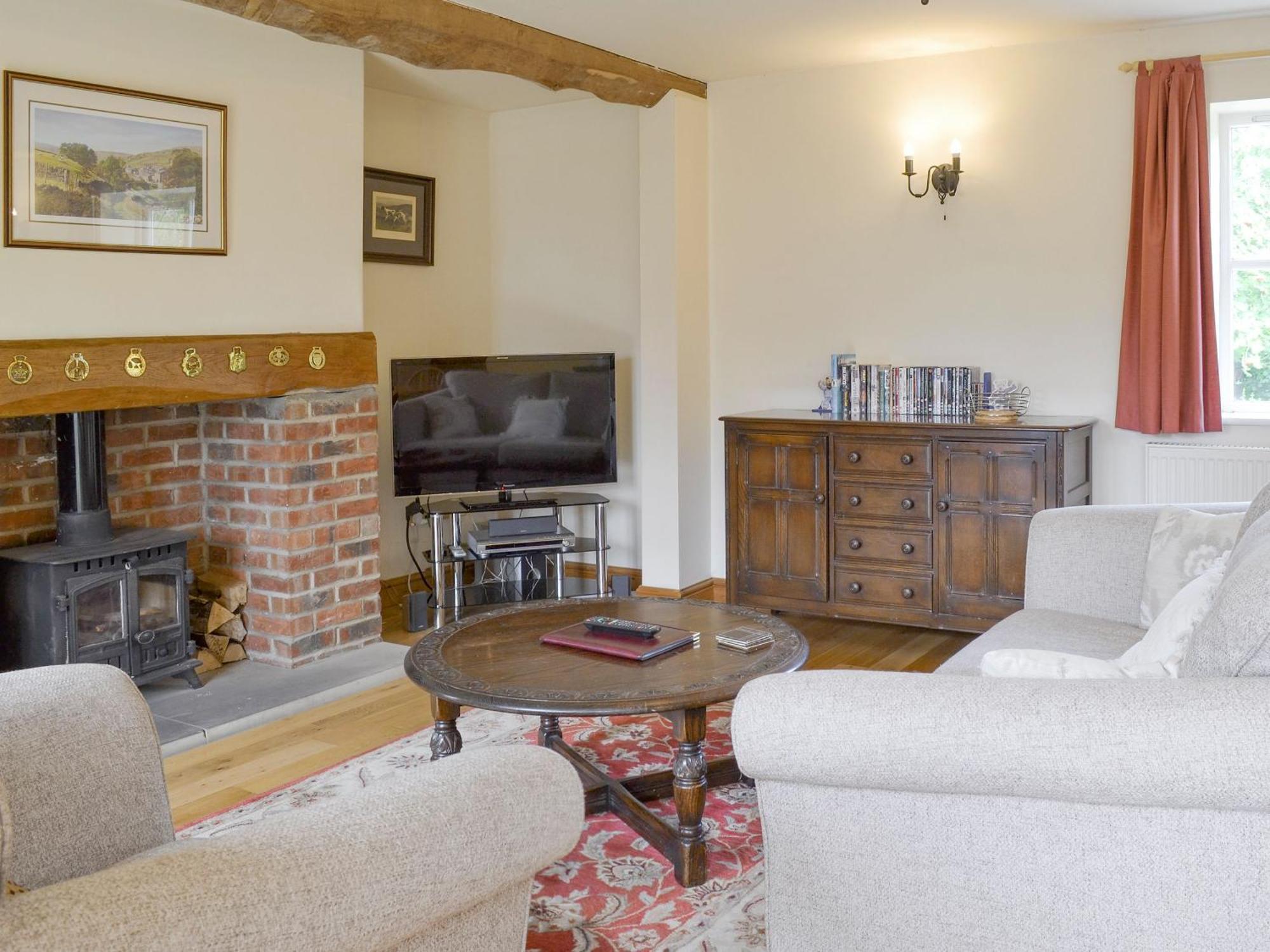 Bank Top Cottage Cropton Luaran gambar