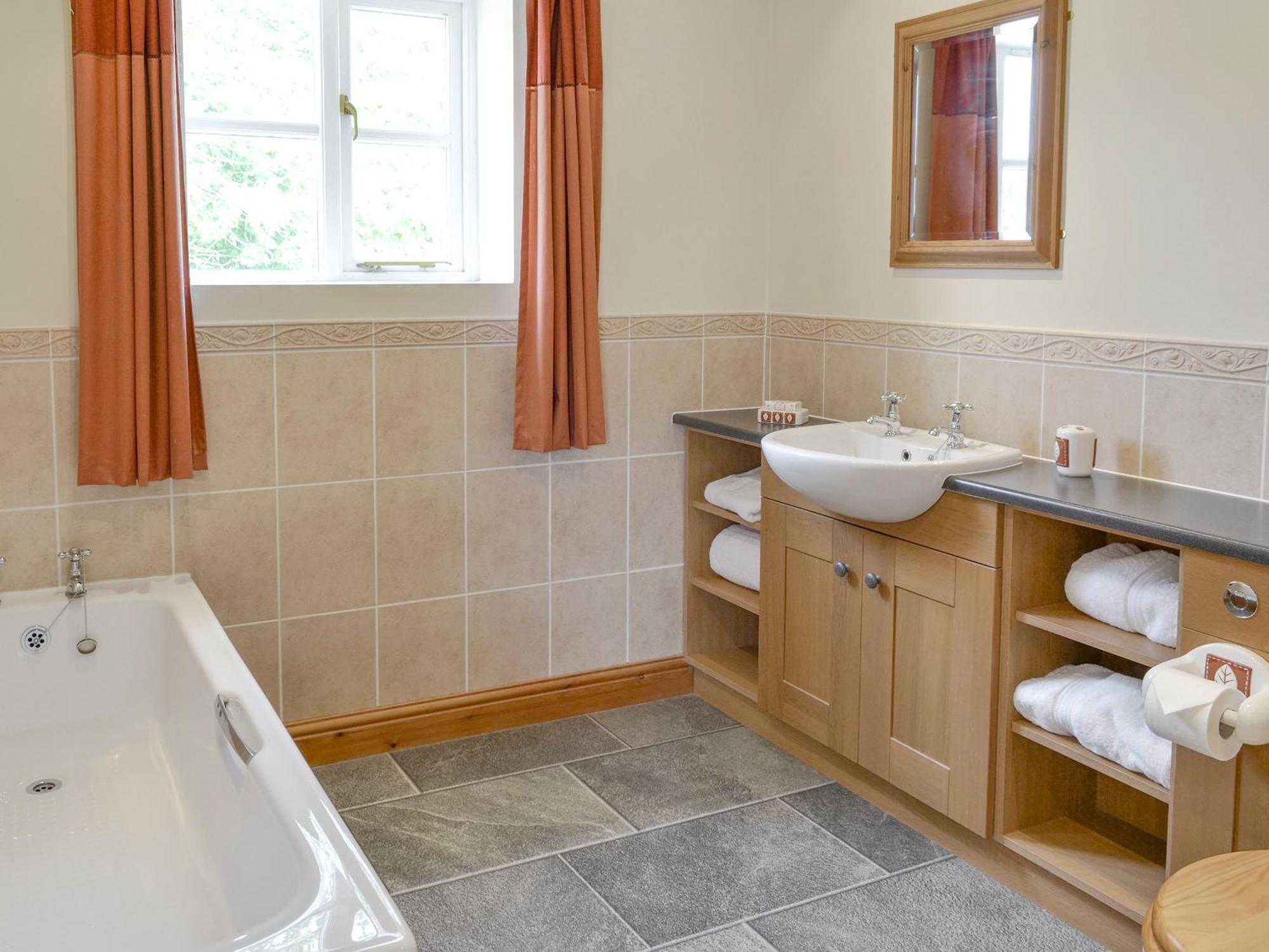 Bank Top Cottage Cropton Luaran gambar