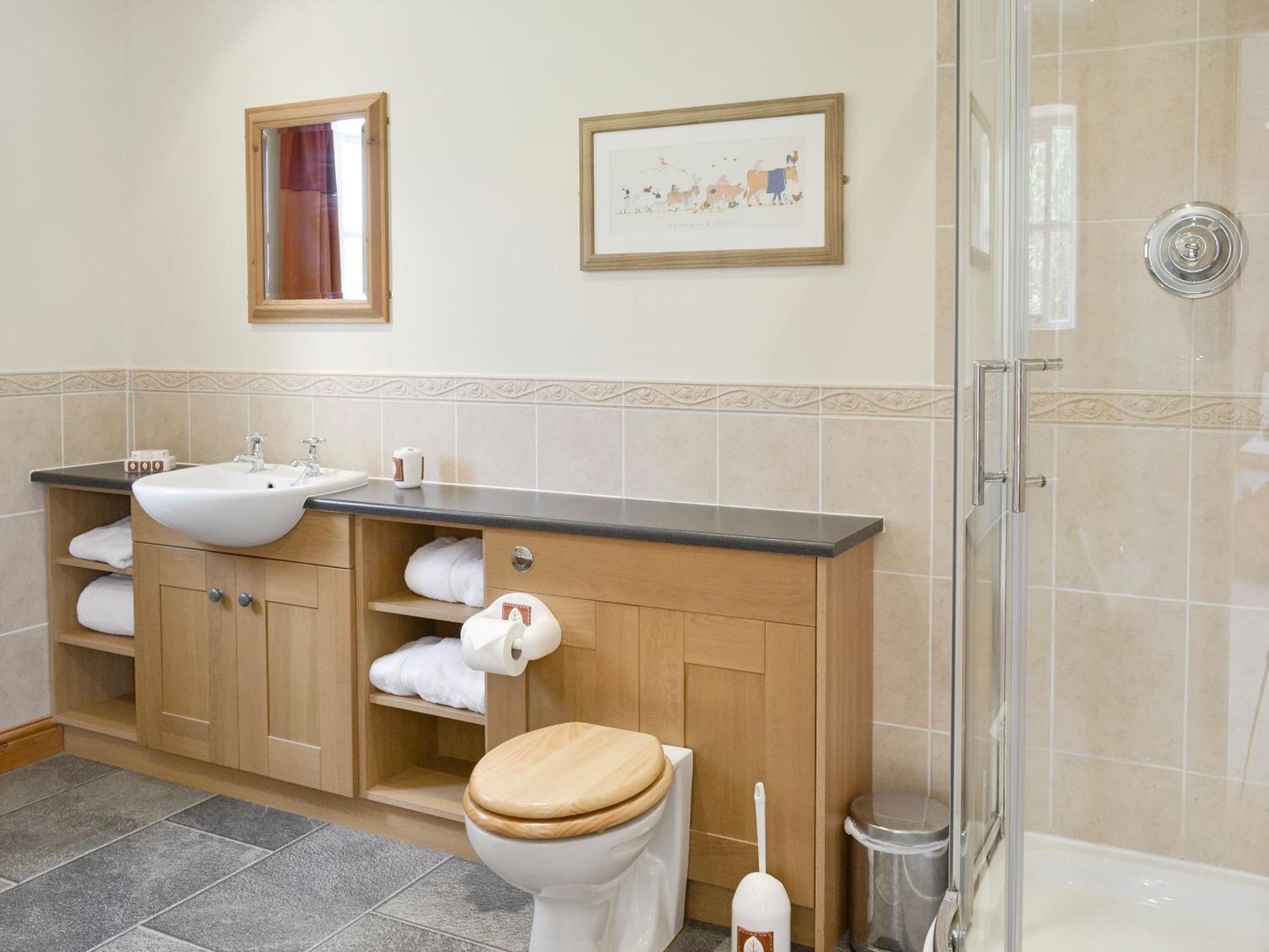 Bank Top Cottage Cropton Luaran gambar