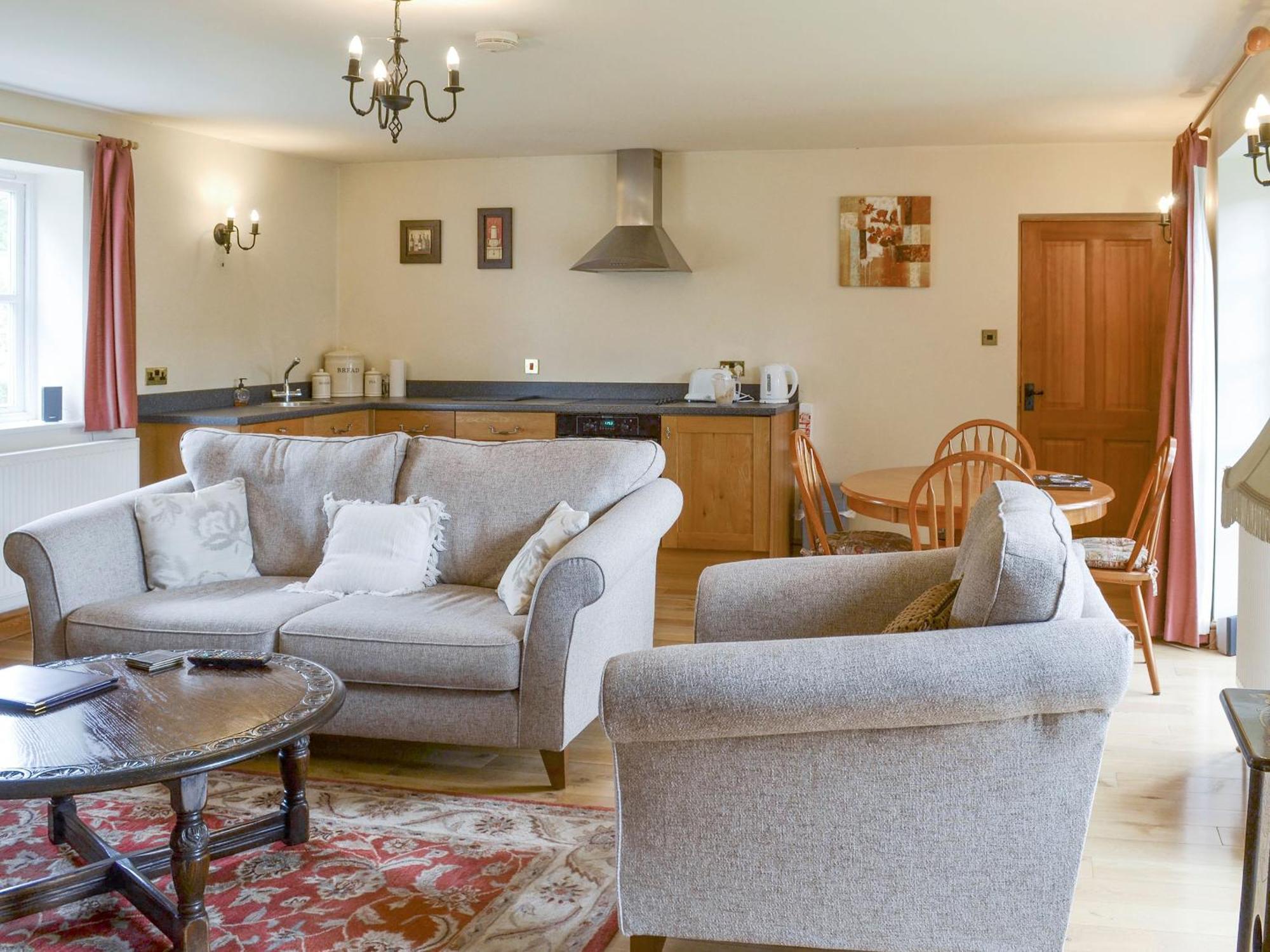 Bank Top Cottage Cropton Luaran gambar