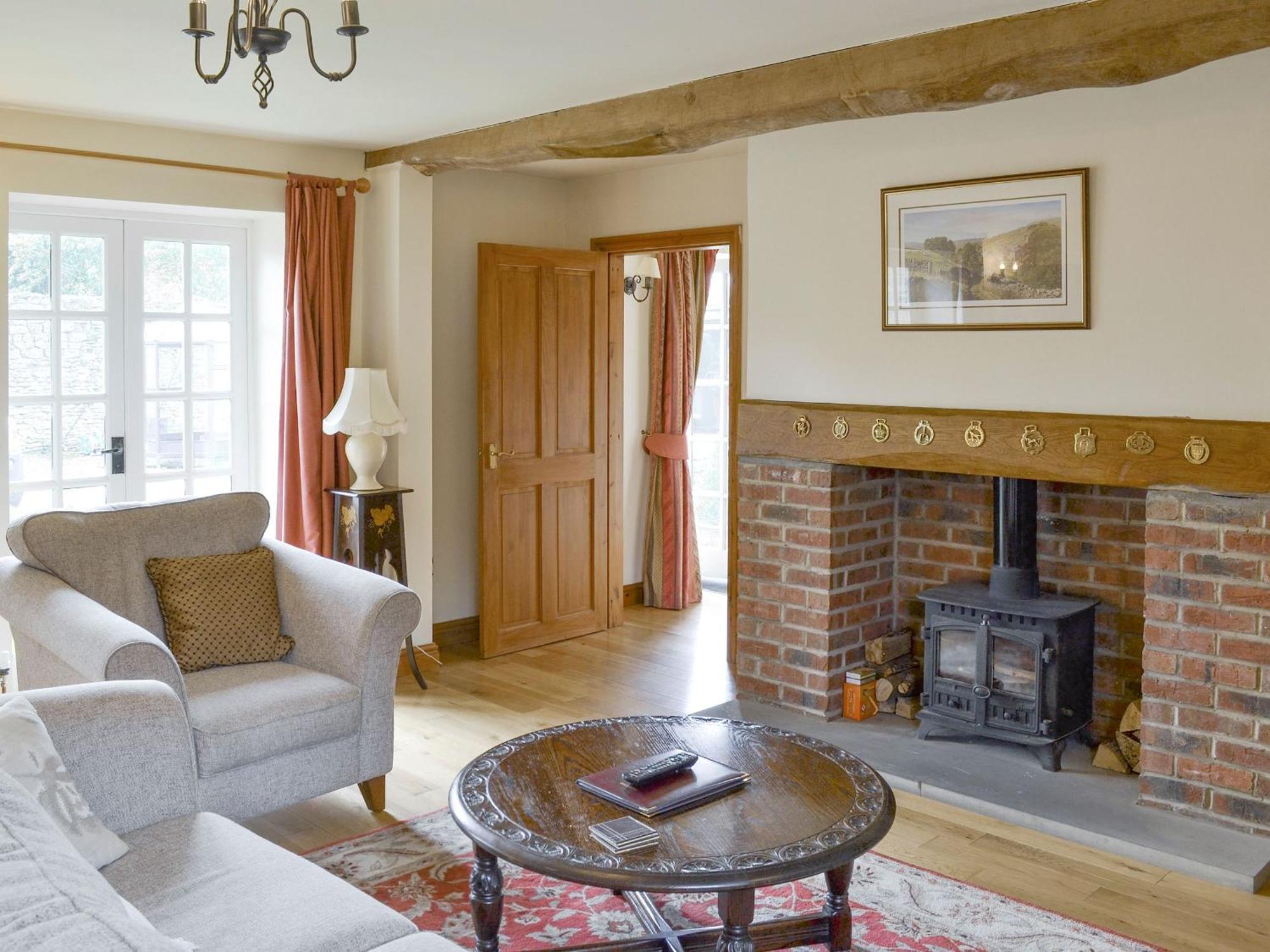 Bank Top Cottage Cropton Luaran gambar